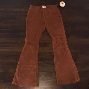 Pull On Corduroy Pants